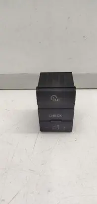Panel lighting control switch