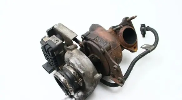 Ford Focus Turbo 4M5Q6K682AG
