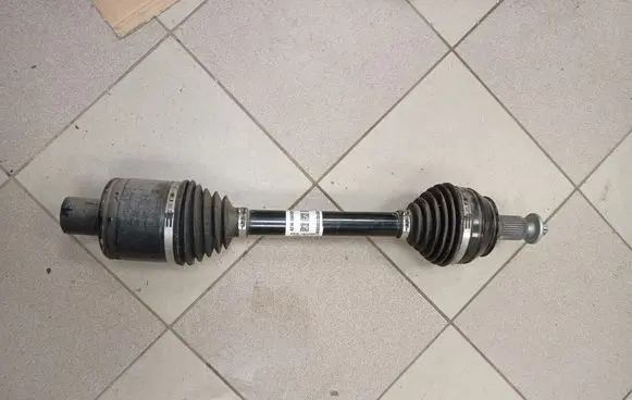 Mercedes-Benz EQS X296 Rear driveshaft A2963504700 2963504700