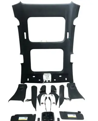 Mercedes-Benz EQE v295 Headlining set