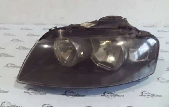 Audi A3 S3 A3 Sportback 8P Headlight/headlamp 8P0941004L
