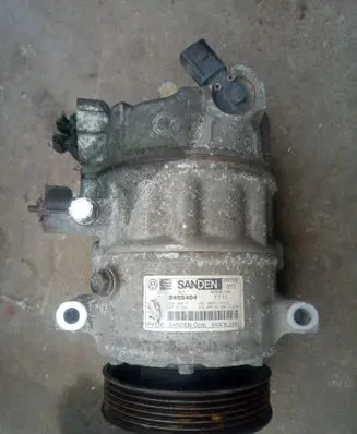 Skoda Superb B6 (3T) Air conditioning (A/C) compressor (pump) 1048405404