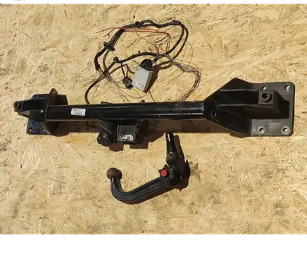BMW X6 E71 Tow bar set 6775789 6775790 71606775790