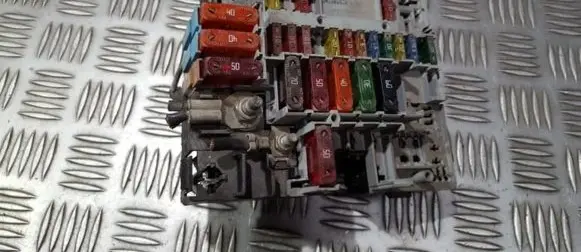 Citroen Xsara Fuse box set 256090