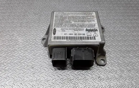 Ford Mondeo Mk III Airbag control unit/module 4S7T14B056AC 603951000