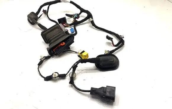 Volkswagen Golf VI Front door wiring loom 1K9971120BG