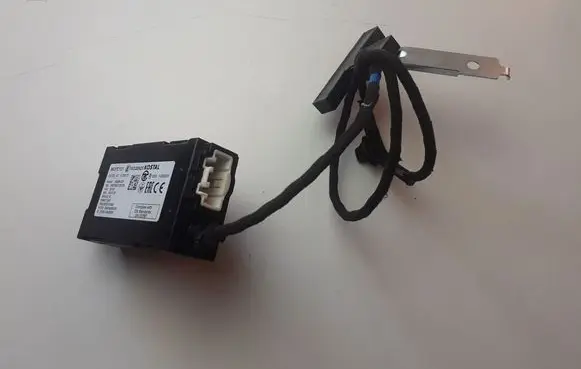 Mitsubishi Outlander Other control units/modules 8637C121
