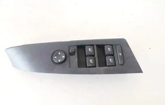 BMW 5 E60 E61 Electric window control switch 6943241 373201sw