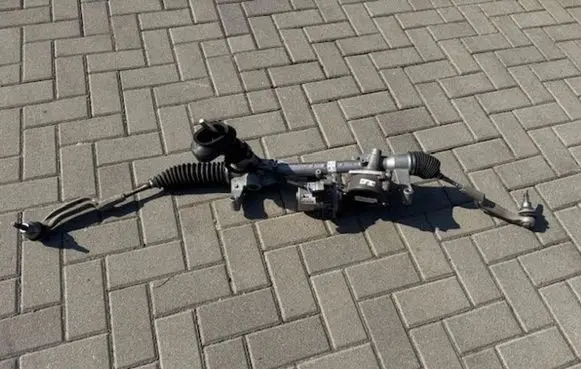 Mercedes-Benz CLA C118 X118 Steering rack 1184604000 A1184604000