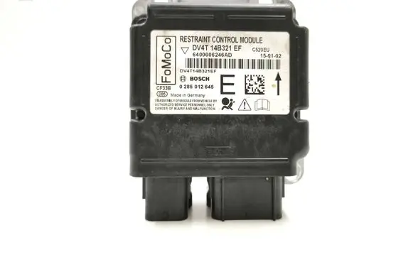 Ford Kuga II Airbag control unit/module DV4T14B321EF 6400006246AD 0285012645