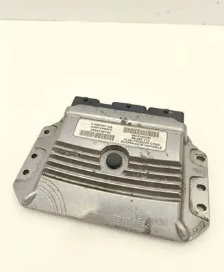 Peugeot 407 Suspension control unit/module 9658798780 9653388480 216804972A