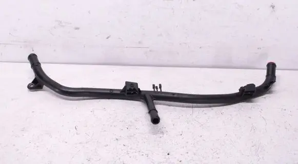 Volkswagen Golf VII Engine coolant pipe/hose 04E121070AC