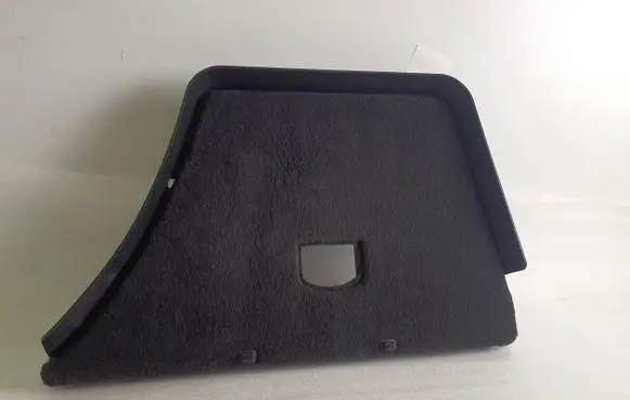 Porsche Panamera (970) Trunk/boot lower side trim panel 97055105600