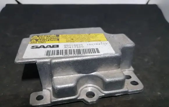 Saab 9-5 Airbag control unit/module 05018825
