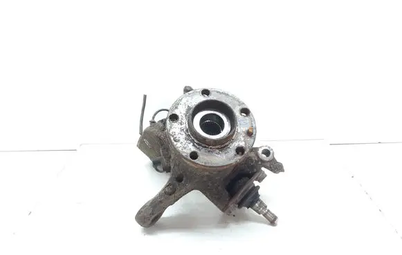 Fiat Ducato Front wheel hub spindle knuckle