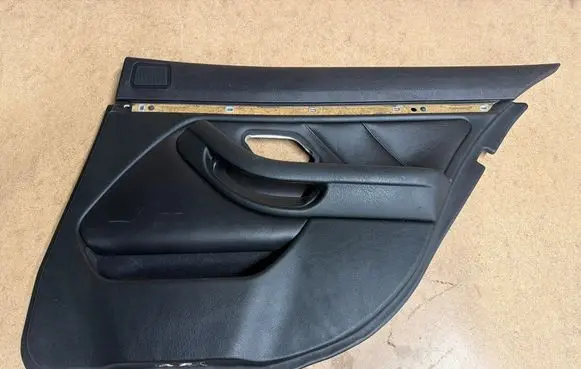 BMW 5 E39 Rear door card panel trim 707972002