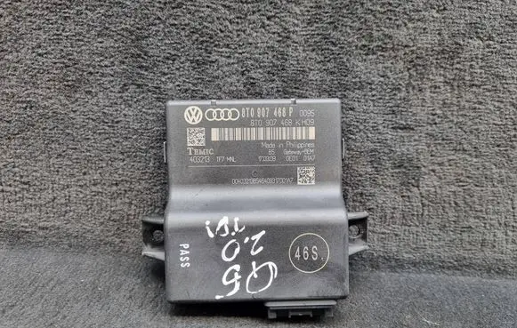 Audi Q5 SQ5 Gateway control module 8T0907468P 8T0907468K