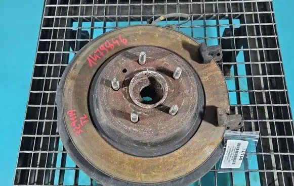 Ford Fusion II Rear wheel bearing hub IMPRK1479846