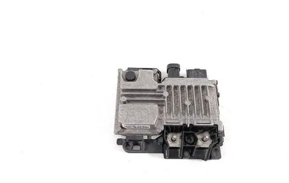 Peugeot 2008 I Engine control unit/module 9819596180