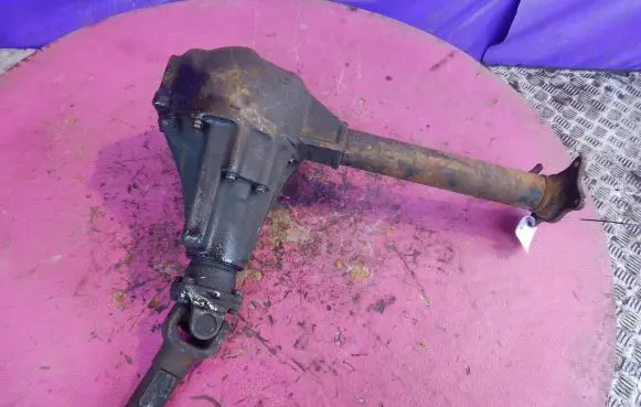 Isuzu Trooper Front differential 