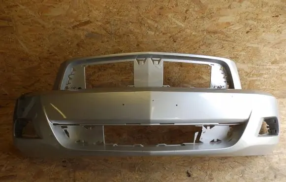 Front bumper