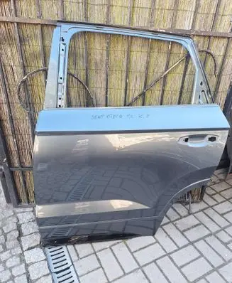 Seat Ateca Rear door 