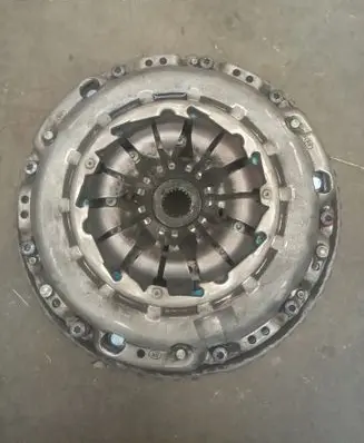 Nissan Qashqai Clutch set kit 4G2211