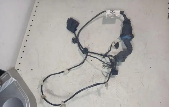 Opel Zafira B Rear door wiring loom 13201600