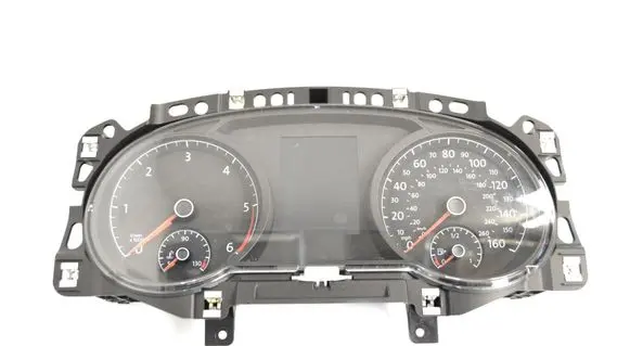 Volkswagen Golf VII Speedometer (instrument cluster) 5G1920941B