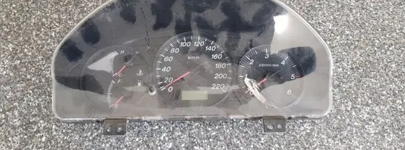 Mazda Premacy Speedometer (instrument cluster)