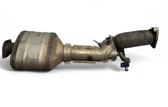 Catalyst/FAP/DPF particulate filter