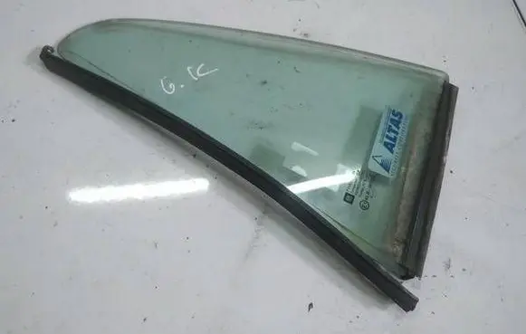 Opel Astra H Rear vent window glass AS2