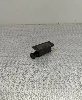 BMW 5 E60 E61 Number plate light 8372001 63268372001