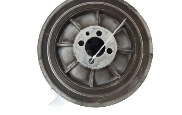Opel Insignia A Crankshaft pulley