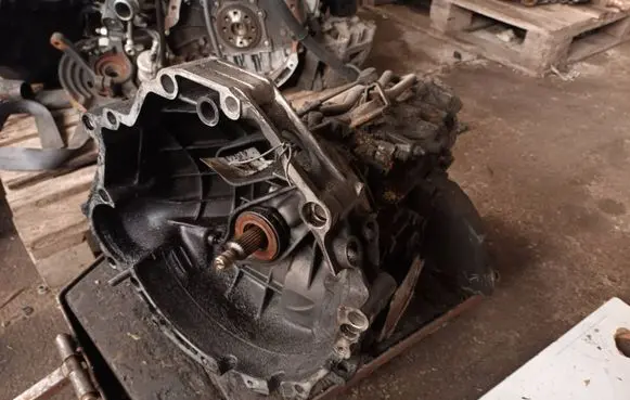 Audi A6 S6 C4 4A Manual 6 speed gearbox