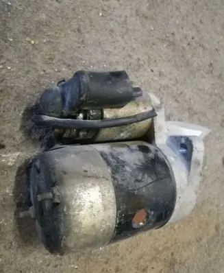 KIA Sephia Starter motor