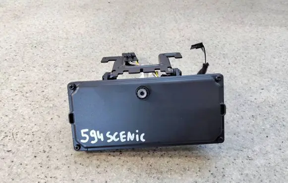 Renault Scenic IV - Grand scenic IV Windshield/windscreen camera 284625684R28 284625684R