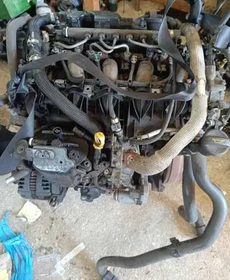 Ford Mondeo MK IV Engine swap 