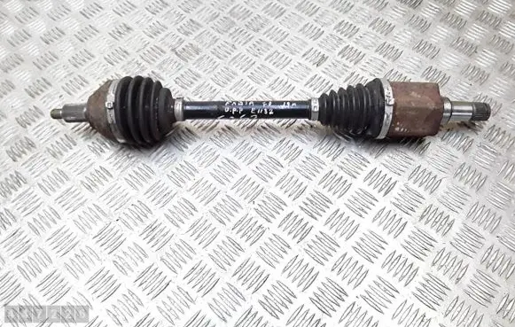 Skoda Fabia Mk3 (NJ) Front driveshaft 6C0407271T
