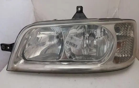 Fiat Ducato Headlight/headlamp 1337818080