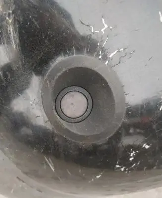 Peugeot 207 Parking PDC sensor