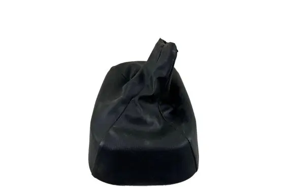 Mitsubishi Carisma Gear lever shifter trim leather/knob 203018