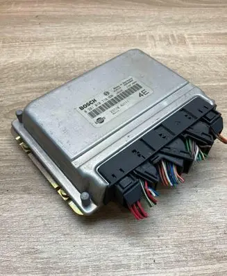 Nissan Almera Tino Engine control unit/module ECU 237104U111 0281010718 4U111