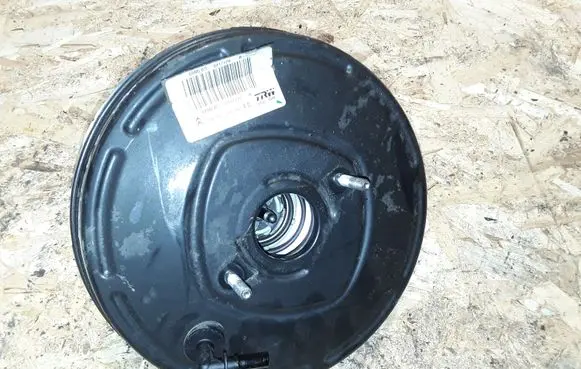 Brake booster