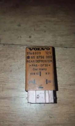 Volvo S70 V70 V70 XC Other relay 9148300 898756000