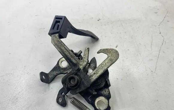 Peugeot 5008 Engine bonnet (hood) release handle 9671596180
