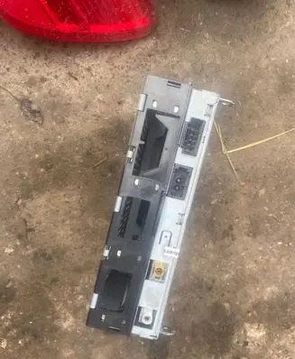 Audi A6 S6 C6 4F Other control units/modules 4f0035541nz