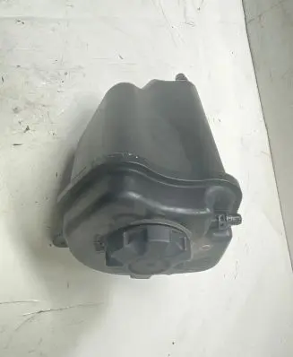 BMW X5 E70 Coolant expansion tank/reservoir 7552546 10834110 PA66GF30
