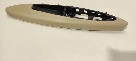 Citroen C6 Front door interior handle trim 9651499177