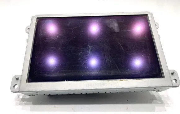 Audi A6 S6 C6 4F Screen/display/small screen 4F0919603A